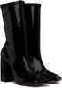Marine 95 latex ankle boots