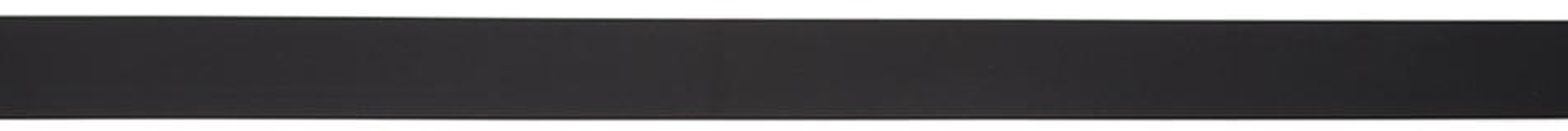 Black Rubber Belt