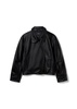 Roda Faux Leather Jacket