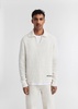 Scale Polo Sweater