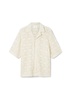 Eren Crochet Shirt