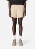 Striped Cotton Shorts