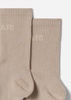 Arigato Logo Tube Socks