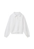Sky Polo Sweater