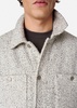 Wyn Boucle Overshirt
