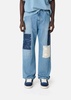 Patchwork Relaxed Jeans