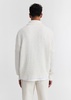 Scale Polo Sweater