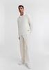 Scale Polo Sweater