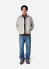 Wyn Boucle Overshirt