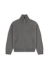 Core Zip-Up Sweater