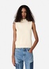 June Mock-Neck Top