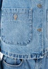 Deia Collarless Jacket