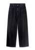 Embroidered Relaxed Jeans
