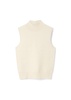 June Mock-Neck Top