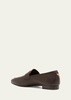 Calf Leather Penny Loafers