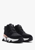 Kinetic Impact Caribou Black Sea Salt Waterproof Trainers