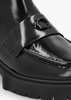 Coach Women's Louisa Leather Chelsea Boots - UK 4