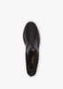 Evie Black Leather Chelsea Boots
