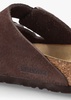 Men's Arizona Desert Buck Roast Nubuck Leather Two Bar Mules