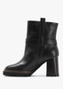 SBC Hana Heeled Ankle Boots