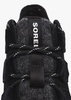 Kinetic Impact Caribou Black Sea Salt Waterproof Trainers