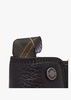 Evie Black Leather Chelsea Boots