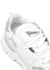Sphere Runner panelled mesh sneakers