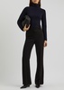 N°380 Audrey cashmere-blend jumper
