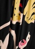 X Tom Wesselmann Delora printed jersey maxi dress
