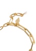 Golden Hour 18kt gold-plated bracelet 