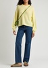 Nenybay alpaca-blend jumper
