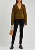 Cindy cropped skinny jeans