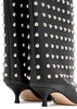 Dana Rock 50 studded leather ankle boots