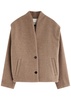 Drogo wool-blend jacket 