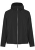 Kurz hooded stretch-nylon jacket 