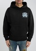 Championship hooded cotton sweatshirt 