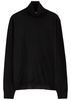 Turtleneck wool jumper 