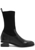 Kane 40 leather sock boots