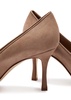 Maysale 70 suede mules
