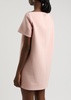 Benji woven mini dress 