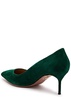 Purist 65 suede pumps 