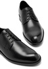 Tayil leather Derby shoes