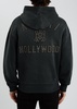 Hollywood hooded cotton sweatshirt 