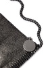 Falabella metallic faux-leather shoulder bag