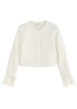 Millie bouclé tweed jacket 