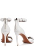 Bombe 90 leather sandals