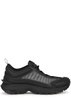 Trailgrip panelled mesh sneakers 