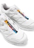 XT-6 panelled mesh sneakers