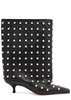 Dana Rock 50 studded leather ankle boots