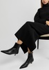 Sofie leather ankle boots